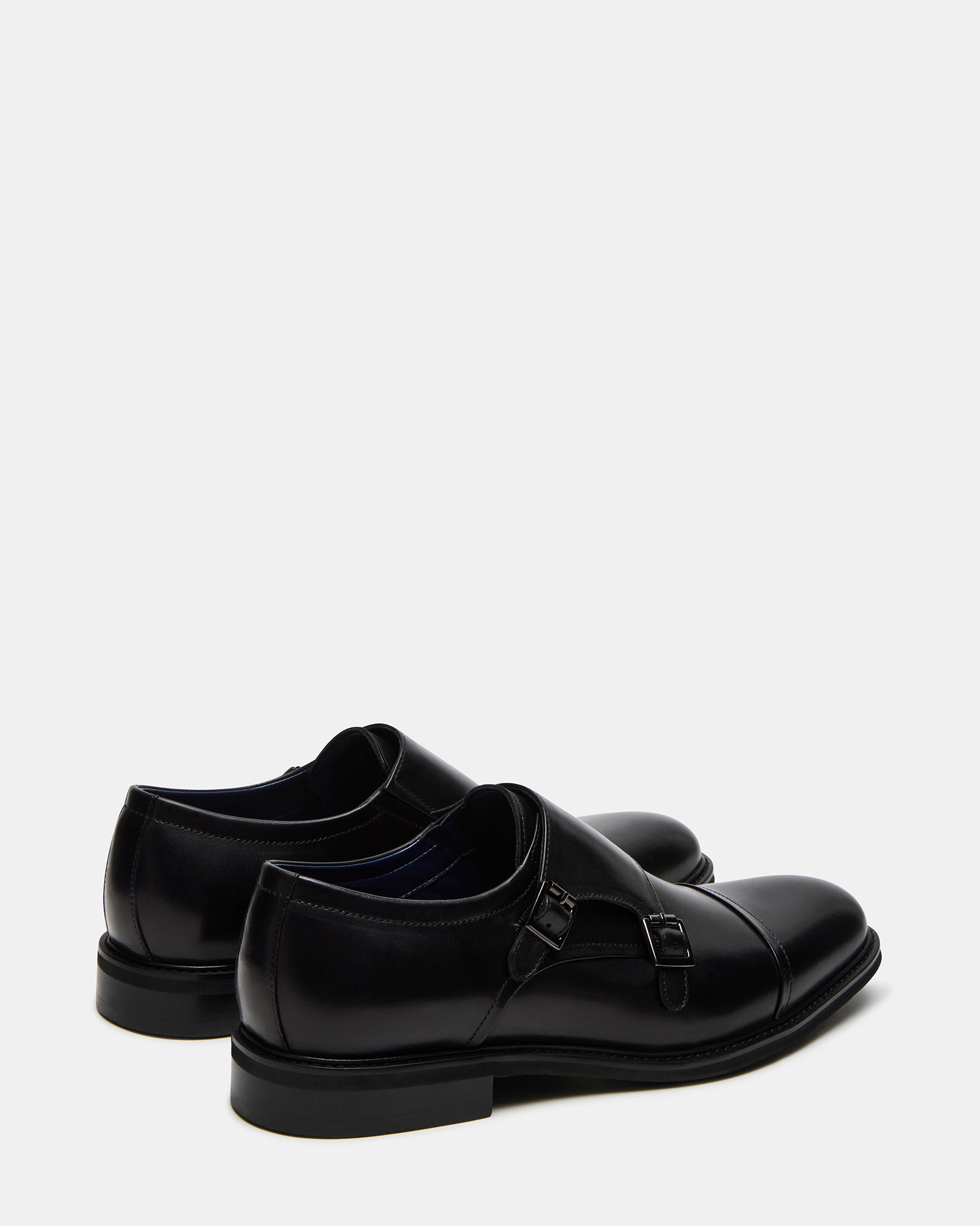 HARAN BLACK LEATHER