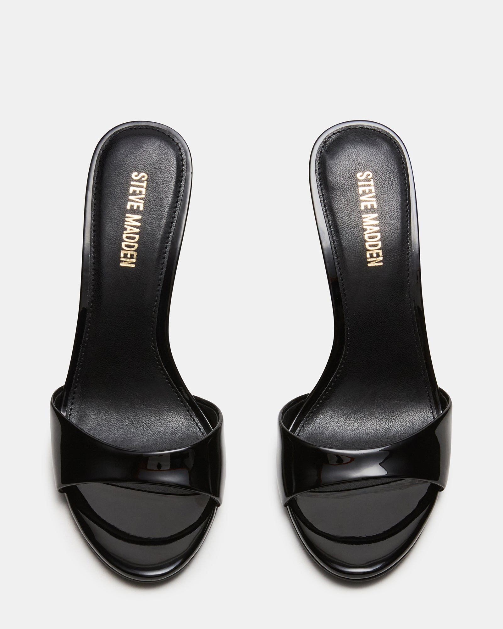 DAVINA BLACK PATENT